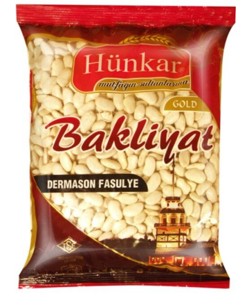 Hünkar Dermason Fasulye 8 mm